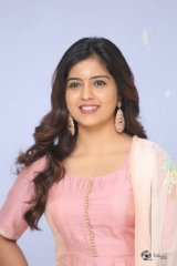Amritha Aiyer at 30 Rojullo Preminchadam Ela Movie Press Meet